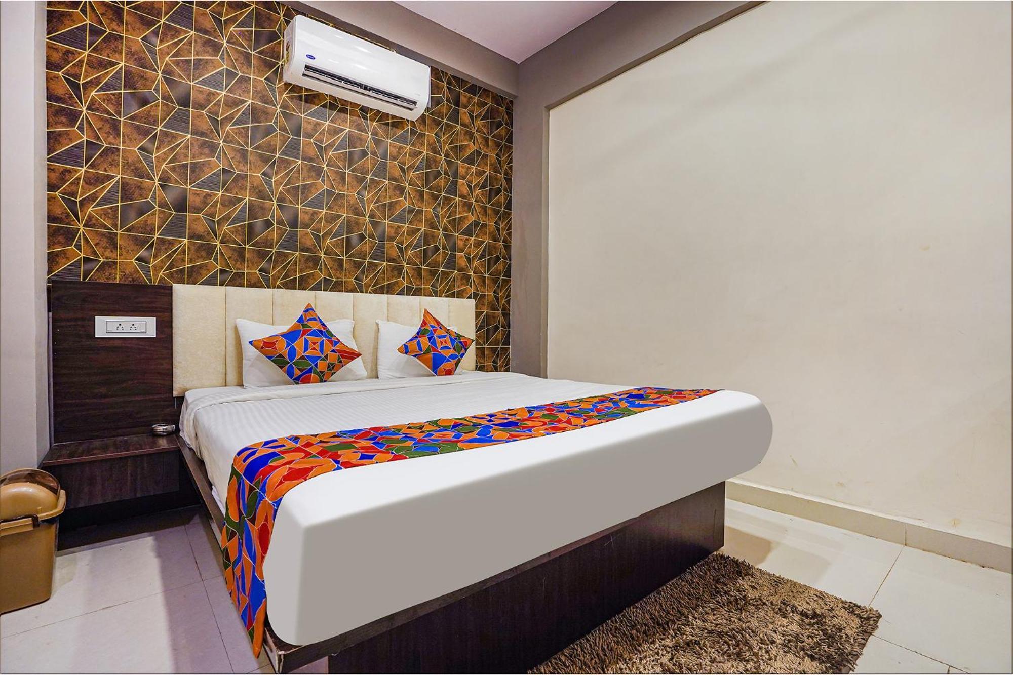 Fabhotel Olive Stay Inn Nagpur Exterior foto
