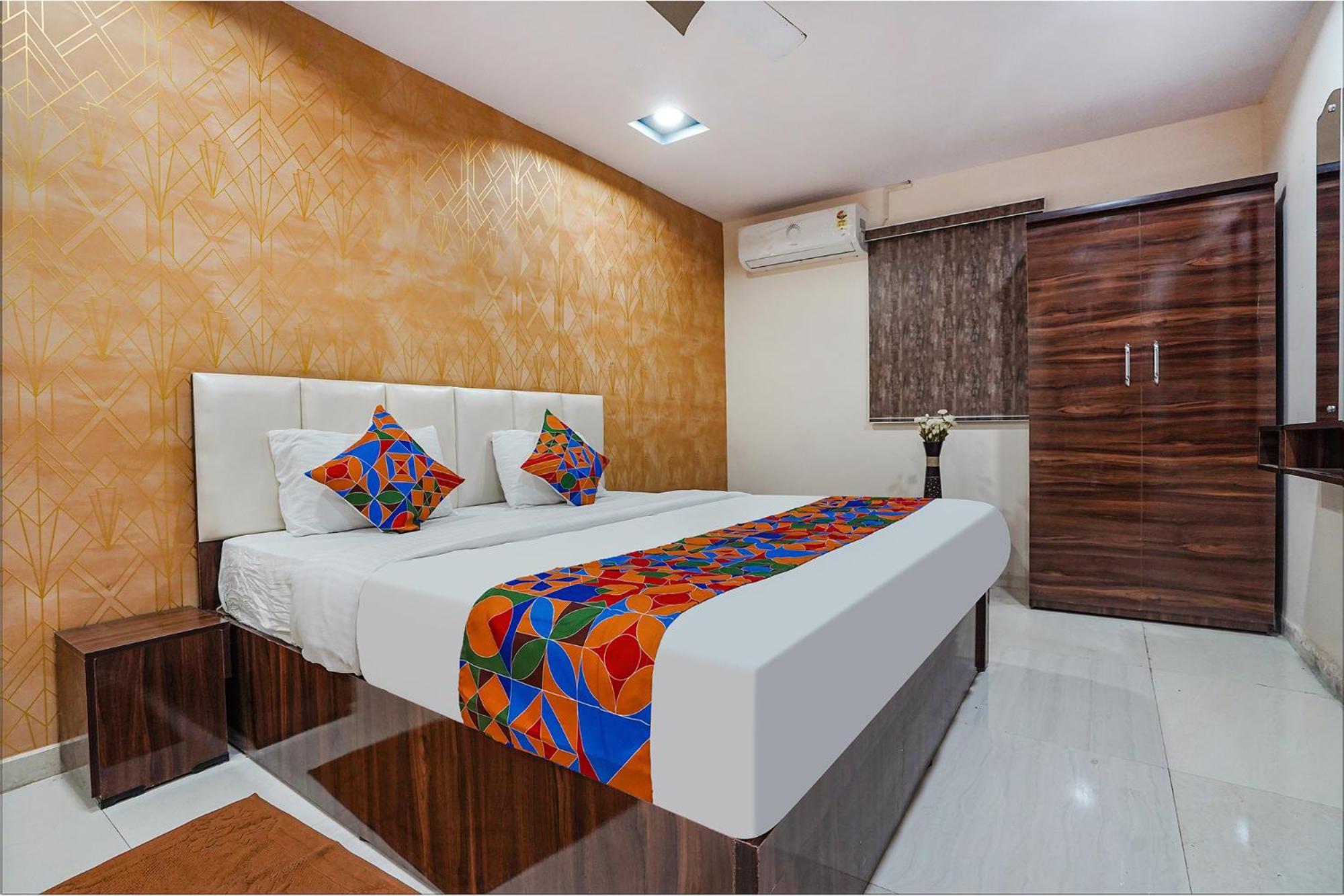 Fabhotel Olive Stay Inn Nagpur Exterior foto