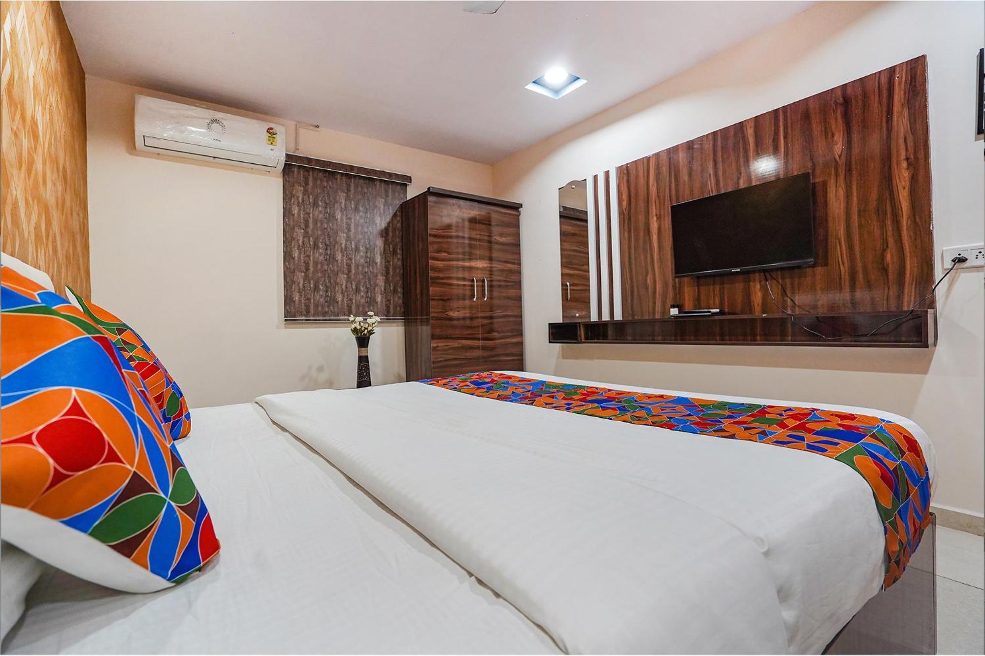 Fabhotel Olive Stay Inn Nagpur Exterior foto